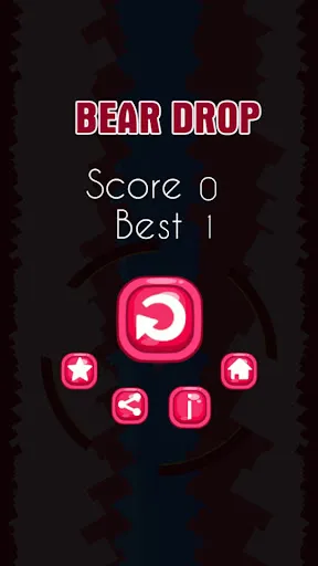 Bear Drop | เกม | XWorld