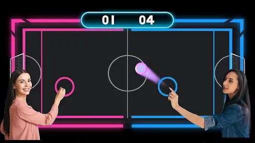 Space Hockey | Games | XWorld