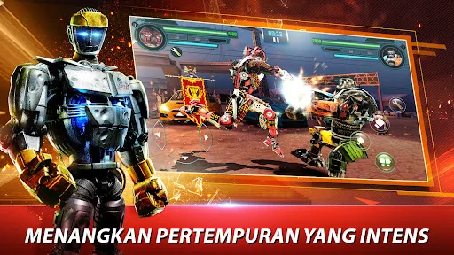 World Robot Boxing | Permainan | XWorld