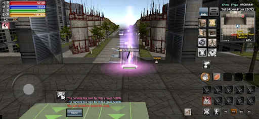 R.A.N - Riot After Nine | Games | XWorld R.A.N - Riot After Nine | Games | XWorld