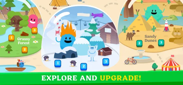 Dumb Ways to Die 4 | 游戏 | XWorld
