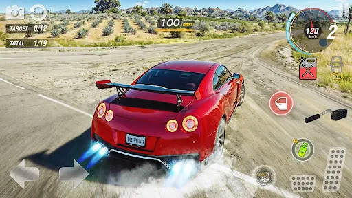 Extreme Car Driving: Car Drift | เกม | XWorld