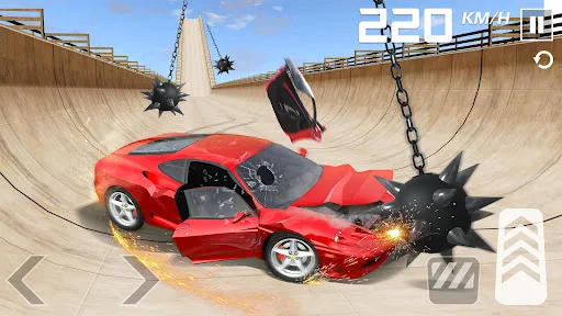 Smashing Car Compilation Game | Permainan | XWorld