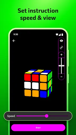 Cube Solver | 游戏 | XWorld