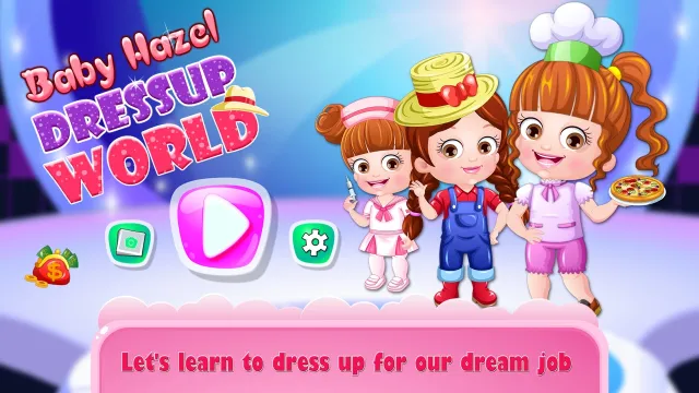 Baby Hazel DressUp World | Permainan | XWorld
