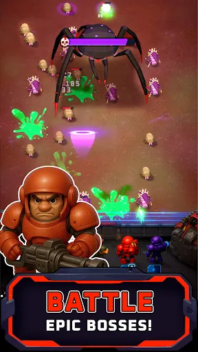 Star Marines: War Invasion TD | Games | XWorld Star Marines: War Invasion TD | Games | XWorld