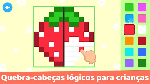 Kids Pixel Art Coloring Games | Jogos | XWorld Kids Pixel Art Coloring Games | Jogos | XWorld