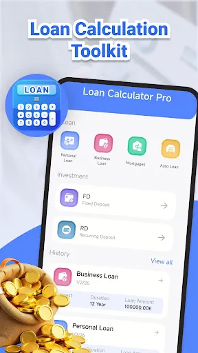 Loan Calculator Pro | เกม | XWorld Loan Calculator Pro | เกม | XWorld