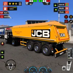 XWorld | เกม jcb ขับรถขุด 3d