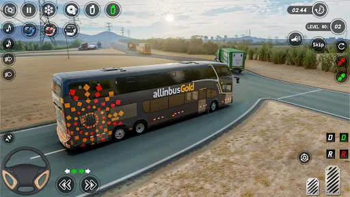 American City Bus Simulator 3D | 游戏 | XWorld American City Bus Simulator 3D | 游戏 | XWorld