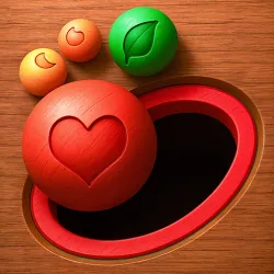 XWorld | Rolling in Holes