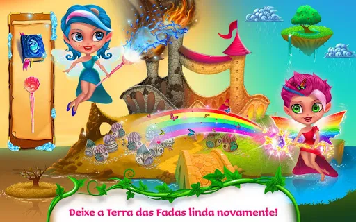 Resgate da Terra das Fadas | Jogos | XWorld