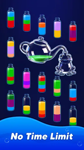 Water Sort: Master Colors | Games | XWorld