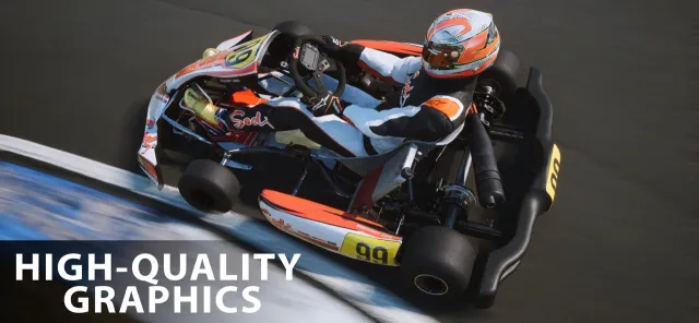 Kart Kraft -Street Racing Tour | Permainan | XWorld