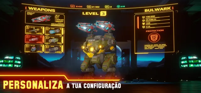 War Robots PvP Multijogadores | Jogos | XWorld