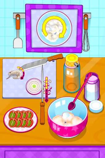 Cooking Thai Food | เกม | XWorld