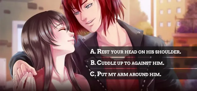 Amor Doce - Otome game | Jogos | XWorld