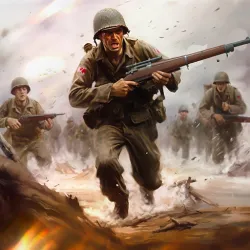 XWorld | WW2: เกมสงครามกลยุทธ์