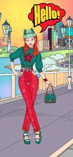 Dress Up Games & Coloring Book | Games | XWorld