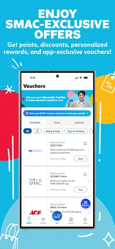 SMAC&SHOP | Games | XWorld