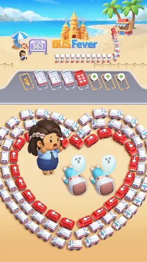 Bus Fever-Car Jam Escape | Games | XWorld Bus Fever-Car Jam Escape | Games | XWorld