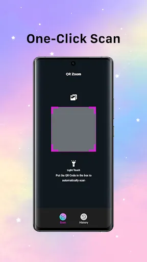 QR Zoom | Permainan | XWorld