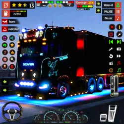 XWorld | US Truck Driving: Truck Game