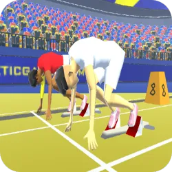 XWorld | Athletic Games