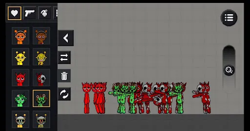 Music Monster: Horror Sandbox | Игры | XWorld