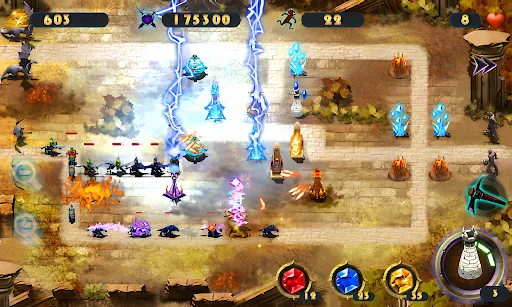 Epic Defense – the Elements | Games | XWorld Epic Defense – the Elements | Games | XWorld