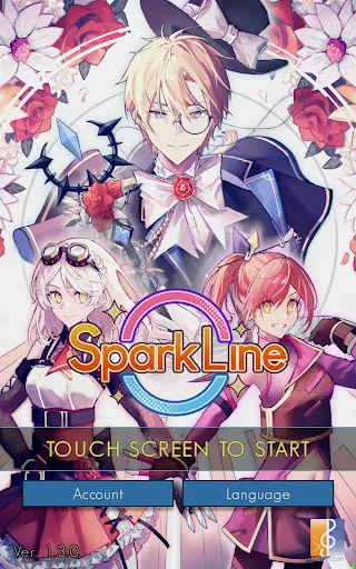 SparkLine - Rhythm Game | Jogos | XWorld