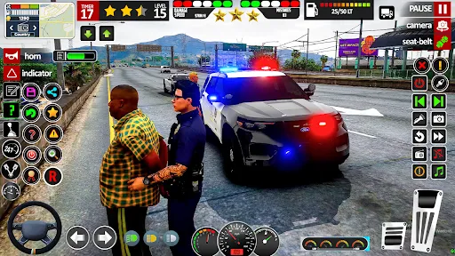 Car Chase Game City Police | Jogos | XWorld