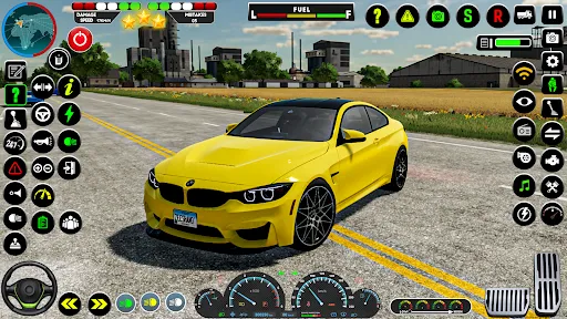 Car Driving School Car Game | 游戏 | XWorld