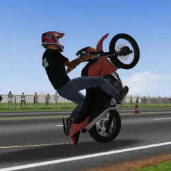 XWorld | Moto Wheelie 3D