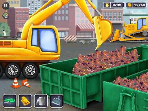 Road Cleaner Truck Driving | Jogos | XWorld