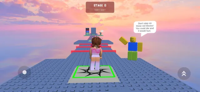 Obby Typical Roblox World | Games | XWorld