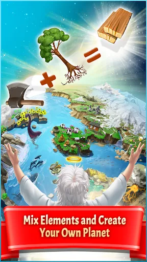 Alchemy Merge: Craft God | Games | XWorld