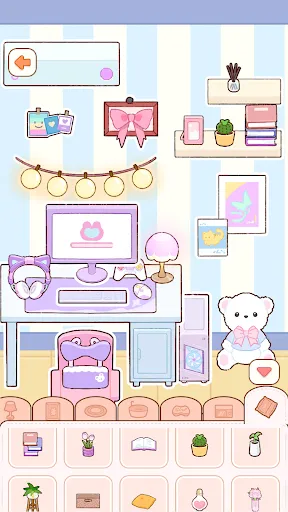 My Dressy Doll: búp bê xây nhà | Games | XWorld