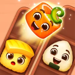 XWorld | Sushi Sort: Yummy Puzzle