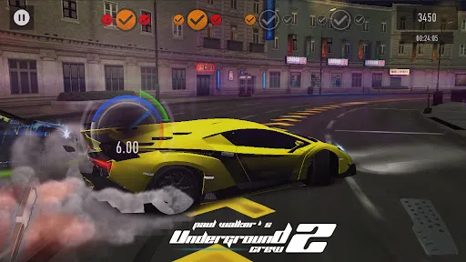 Underground Crew 2 Drag Racing | Permainan | XWorld