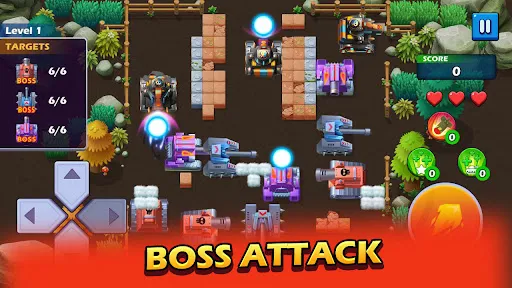 Tank Force: Tank Shooter | Games | XWorld