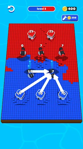 Tower Fields | Игры | XWorld