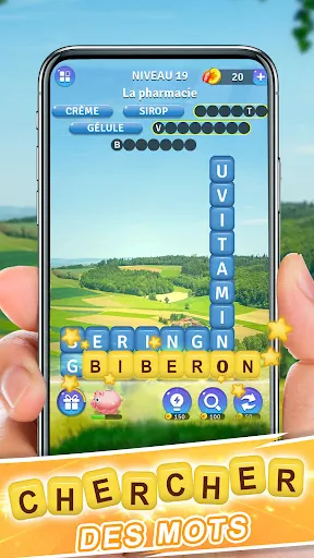 Briser des Mots : Jeu de Mots | Games | XWorld
