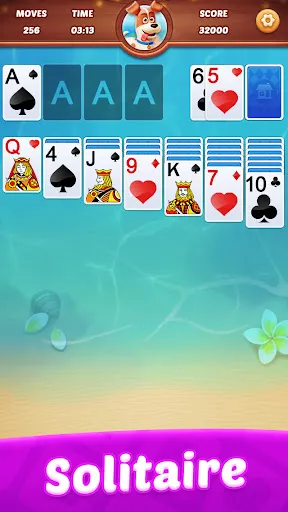 Solitaire: Permainan Kartu | Permainan | XWorld