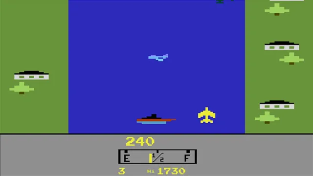 River Raid Classic | เกม | XWorld