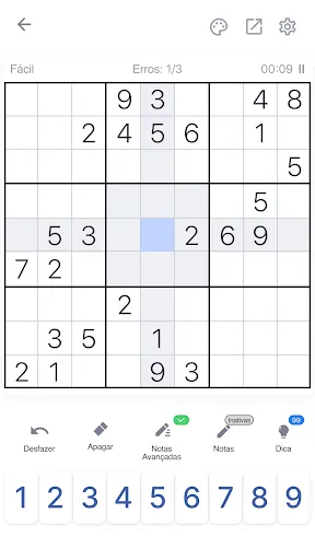 Sudoku jogos de quebra-cabeça | Jogos | XWorld