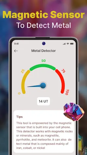 Rock Identifier: Stone Scanner | 游戏 | XWorld