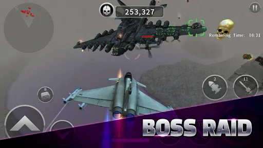 GUNSHIP BATTLE: Helicopter 3D | juego | XWorld