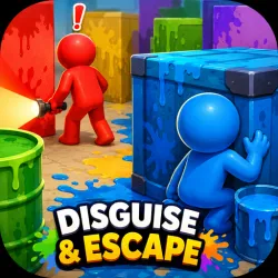 XWorld | Disguise & Escape XWorld | Disguise & Escape