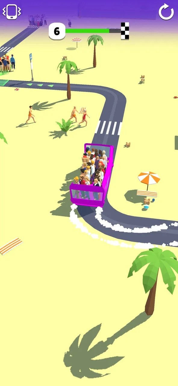 Bus Arrival 3D | Permainan | XWorld